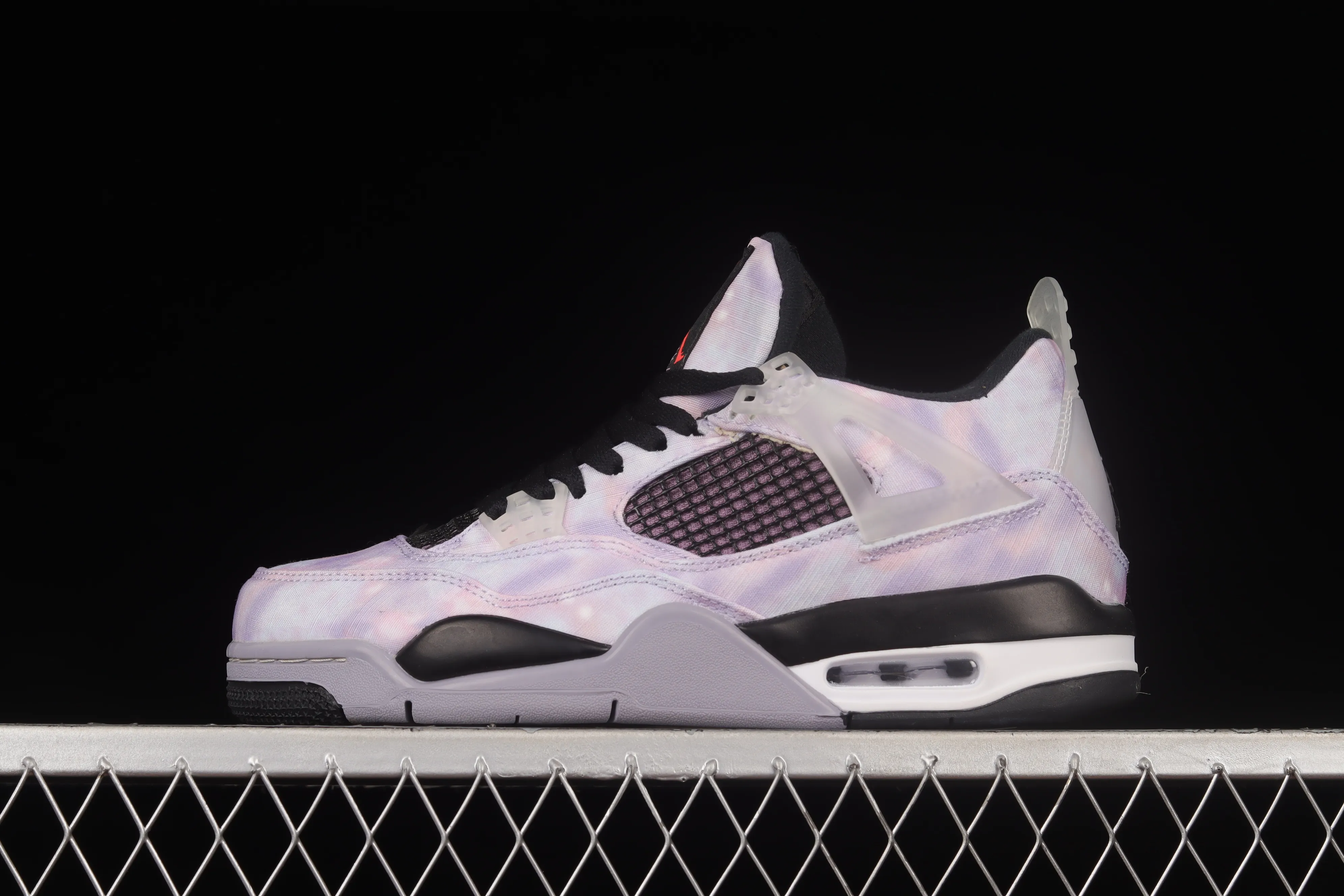All categories Air Jordan Jordan series basketball shoes Air Jordan 4 Air Jordan 4 Retro "Zen Master" AJ4 Joe 4 Star Tie Dye DH7138-506